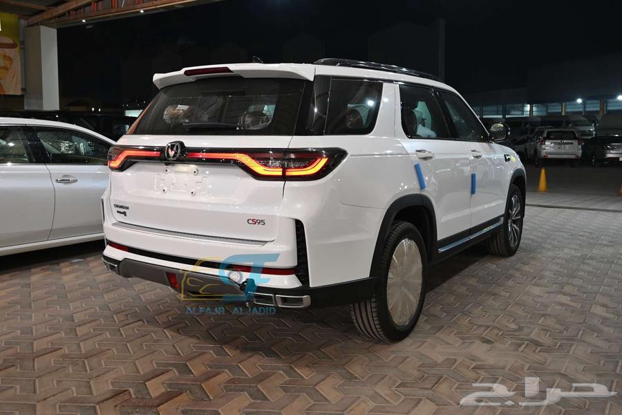 شانجان CS95 كلاسيك بالنقد والتقسيط63747946030721114