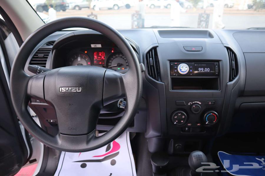 Isuzu D-Max Standard 202563747398833666113