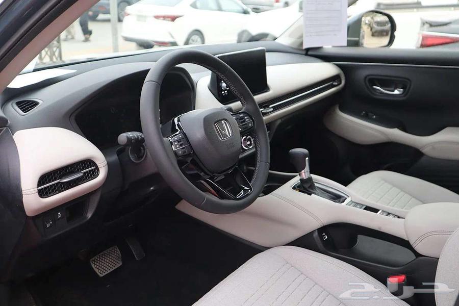 Honda ZR-V 2024 Standard LX Financing Only All Banks and Companies63751730822529114