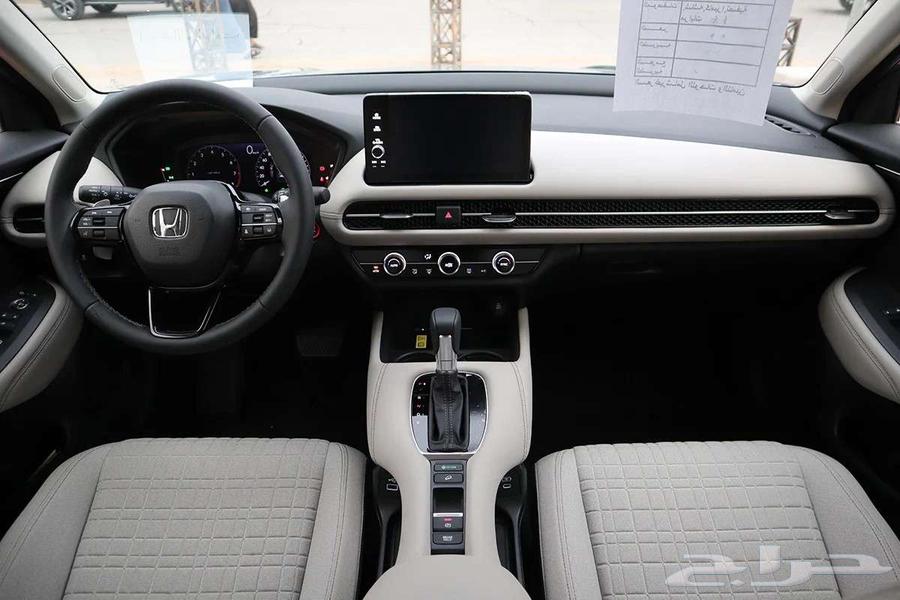 Honda ZR-V 2024 Standard LX Financing Only All Banks and Companies63751730822529113