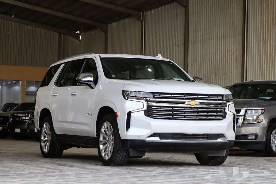 Chevrolet Tahoe 2021 Full Option Without Double63754386963843112