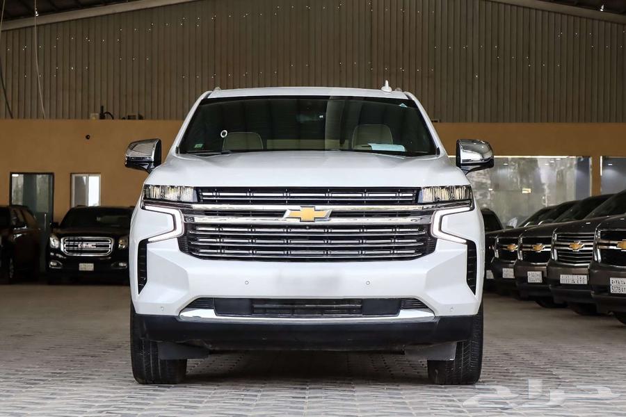 Chevrolet Tahoe 2021 Full Option Without Double63754386963843110