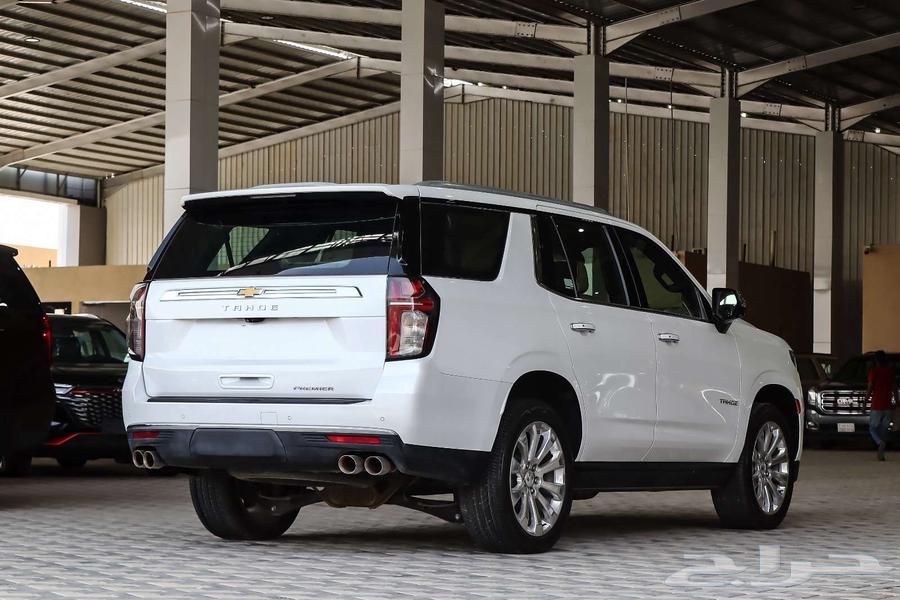 Chevrolet Tahoe 2021 Full Option Without Double63754386963843114