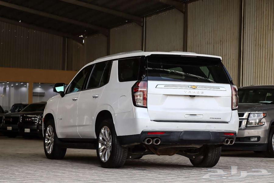 Chevrolet Tahoe 2021 Full Option Without Double63754386963843113