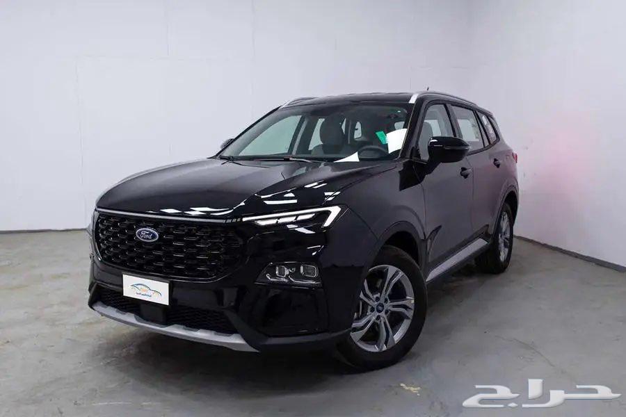 Ford Territory Ambient 2025, all variants available63754571895809111