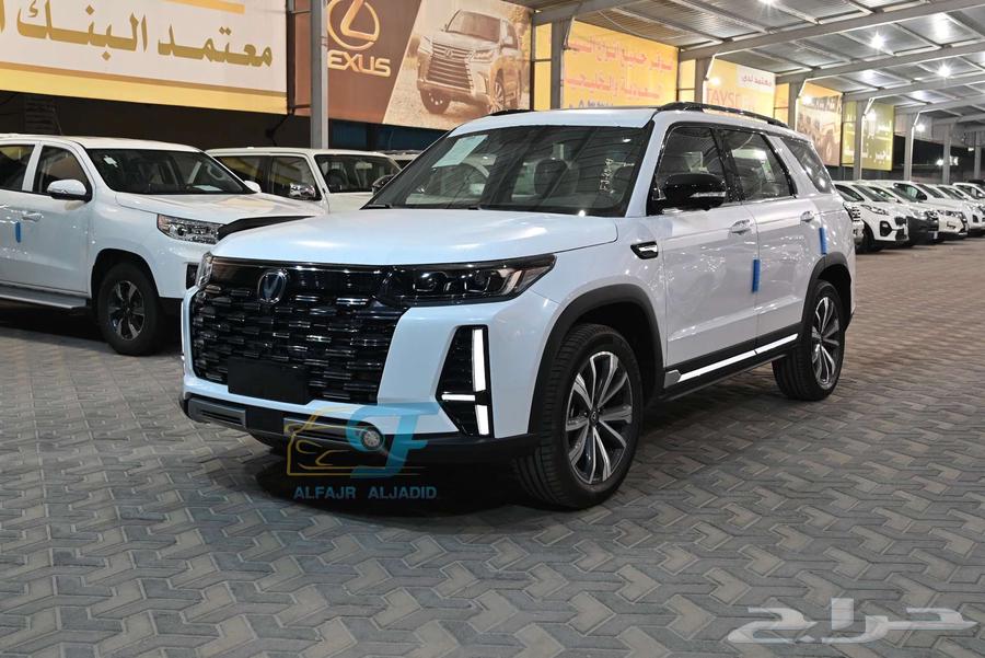 شانجان CS95 كلاسيك بالنقد والتقسيط63747946030721111