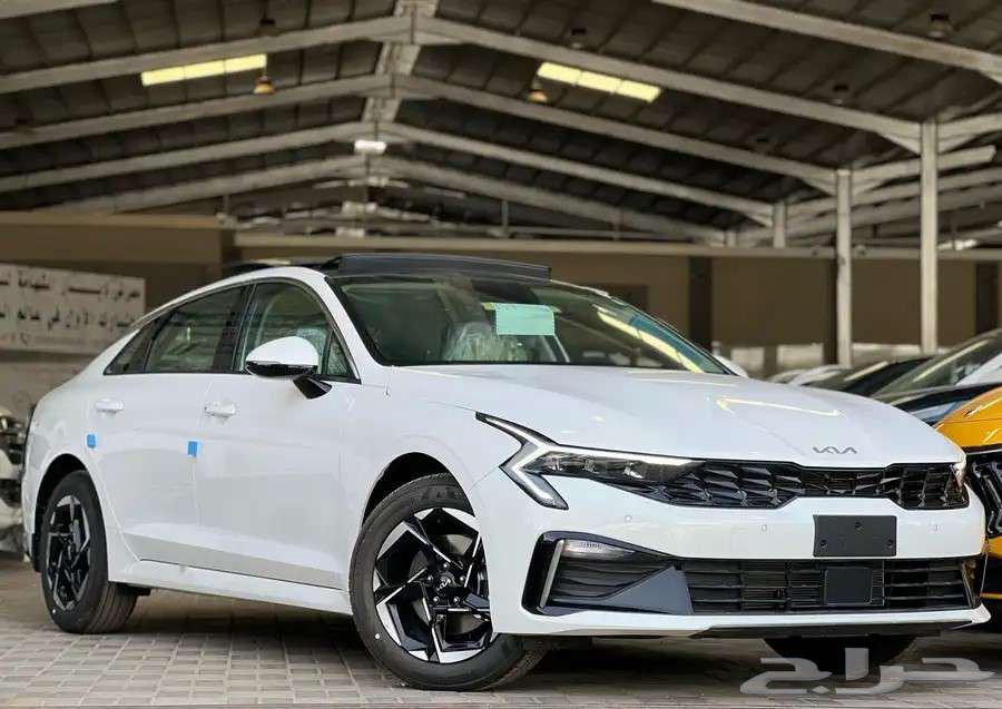 كيا K5 ستاندر مطور ونص فل بانوراما موديل 2025 باقل الاسعار63754482811010111