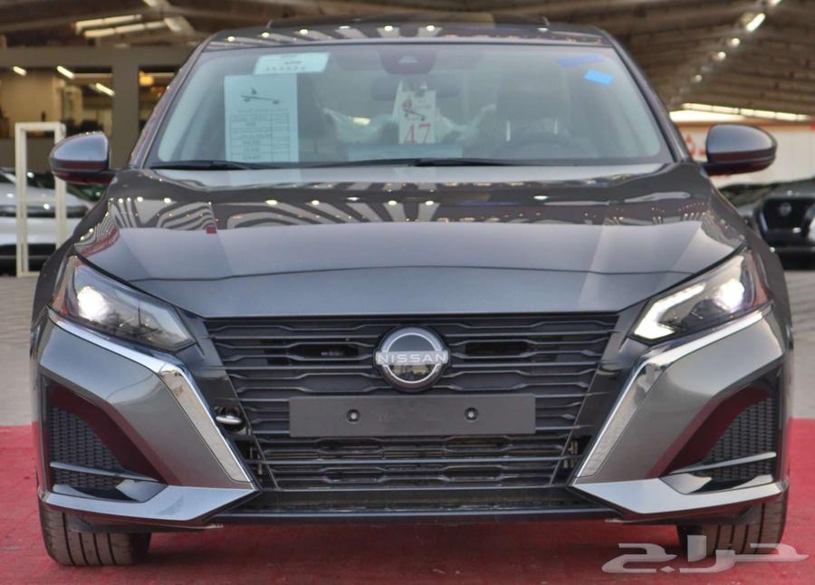 نيسان التيما 2025 استاندر ونص فل (اقساط جميع البنوك)63755467848577114