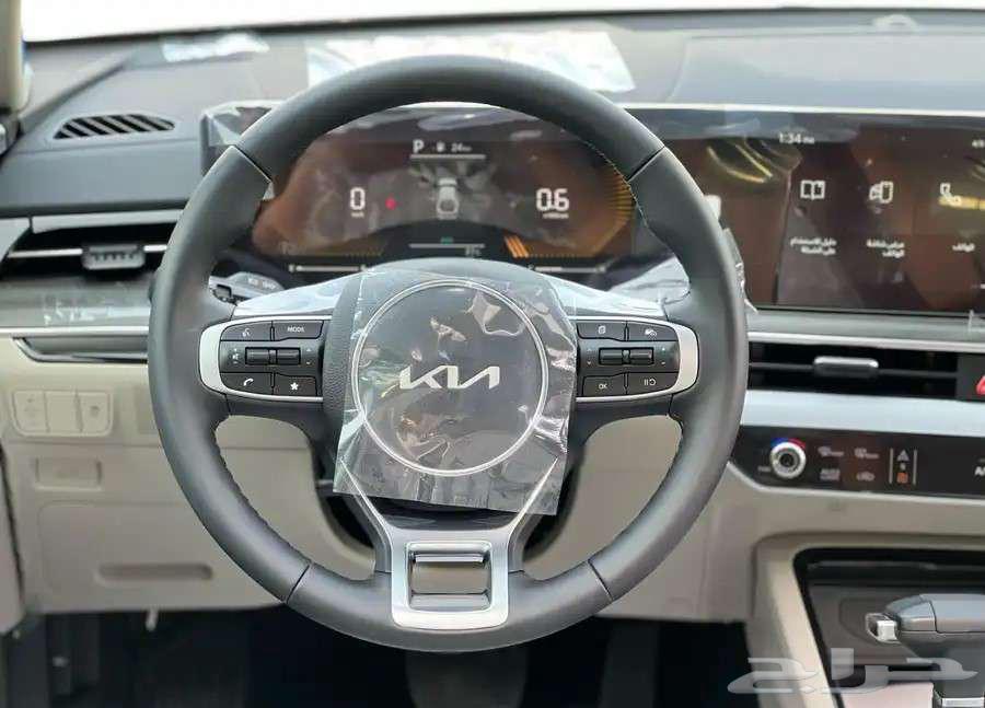 كيا K5 ستاندر مطور ونص فل بانوراما موديل 2025 باقل الاسعار63754482811010114