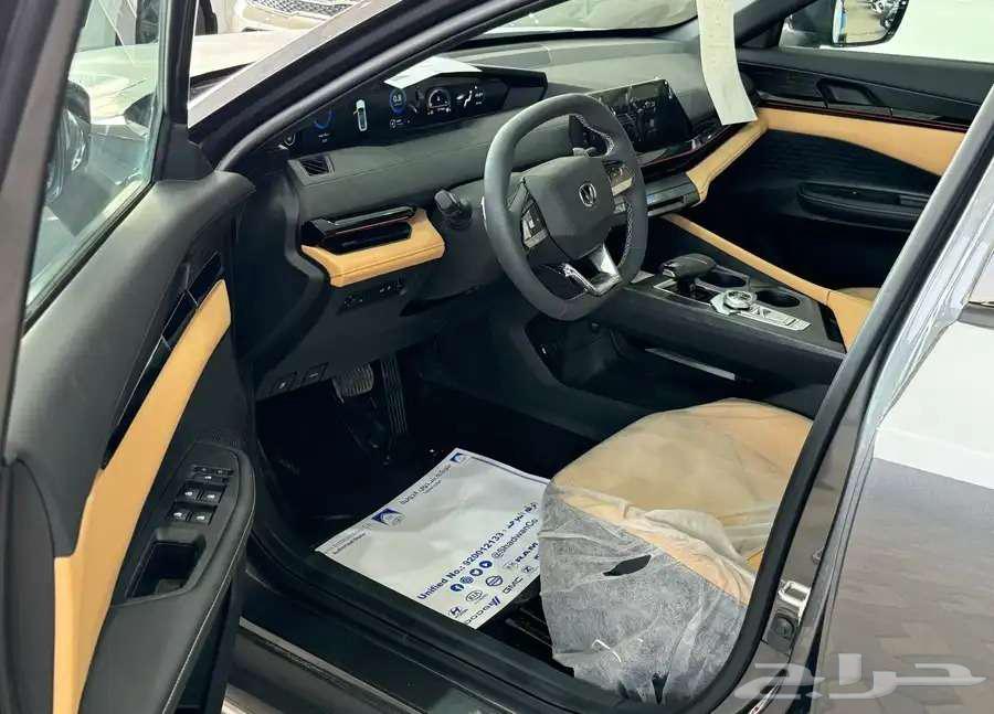 شانجان يوني في اليت 2025 جميع الألوان أصفار63752517454850114
