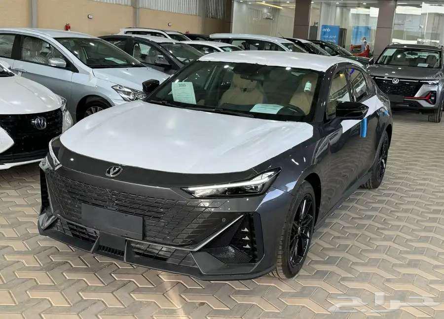 شانجان يوني في اليت 2025 جميع الألوان أصفار63752517454850111