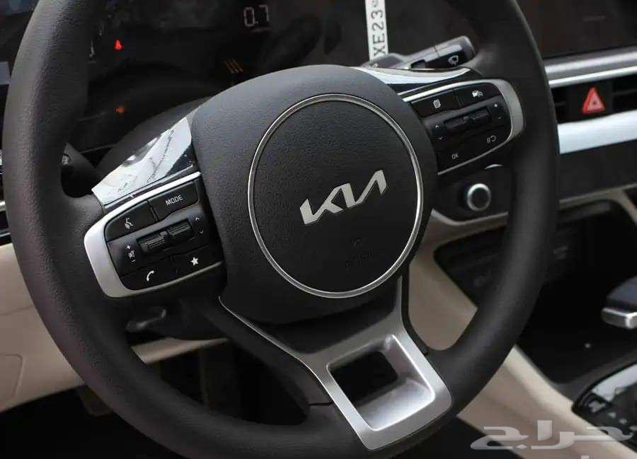 Kia K5 Standard Enhanced Model 202563756927253761114
