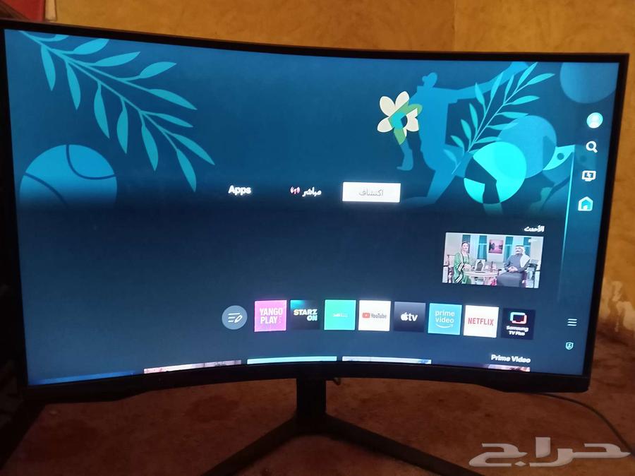 Samsung Odyssey G6 32-inch screen63699420503810110
