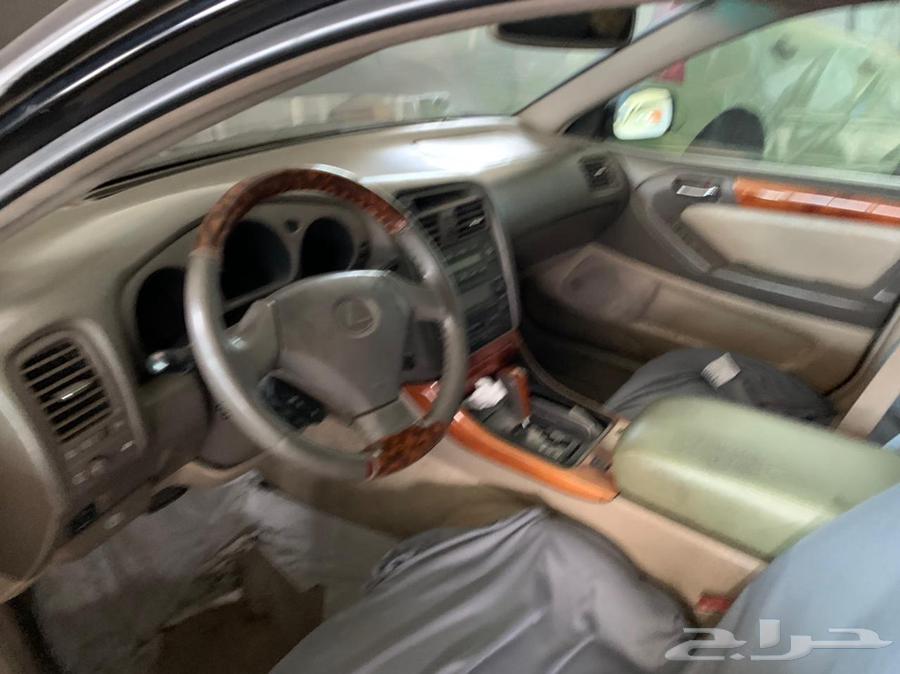 Lexus GS 300 and LS 400 spare parts63752713249921114