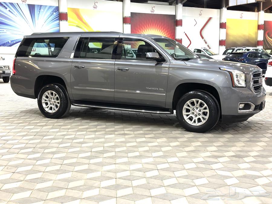 Yukon XL Long 2020 Without Double (Card)63744290389891114