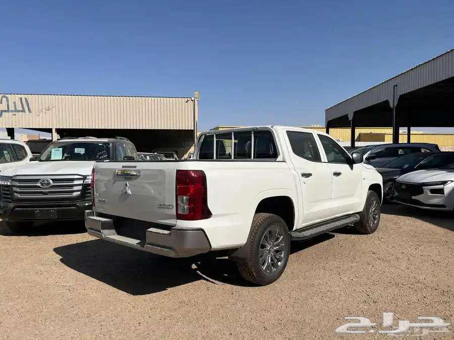 Mitsubishi L200 Ghmrtin Double Diesel Full 2024 Cash and Installment63764028327171112