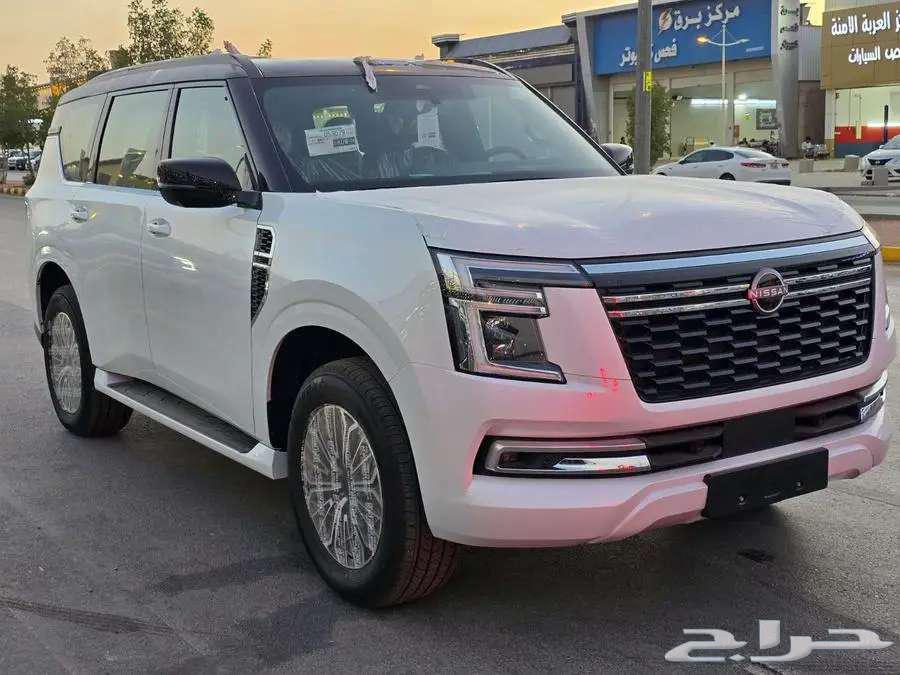 نيسان باترول بلاتينيوم 2026 فل كامل تنفس طبيعي خليجي63753805128578111