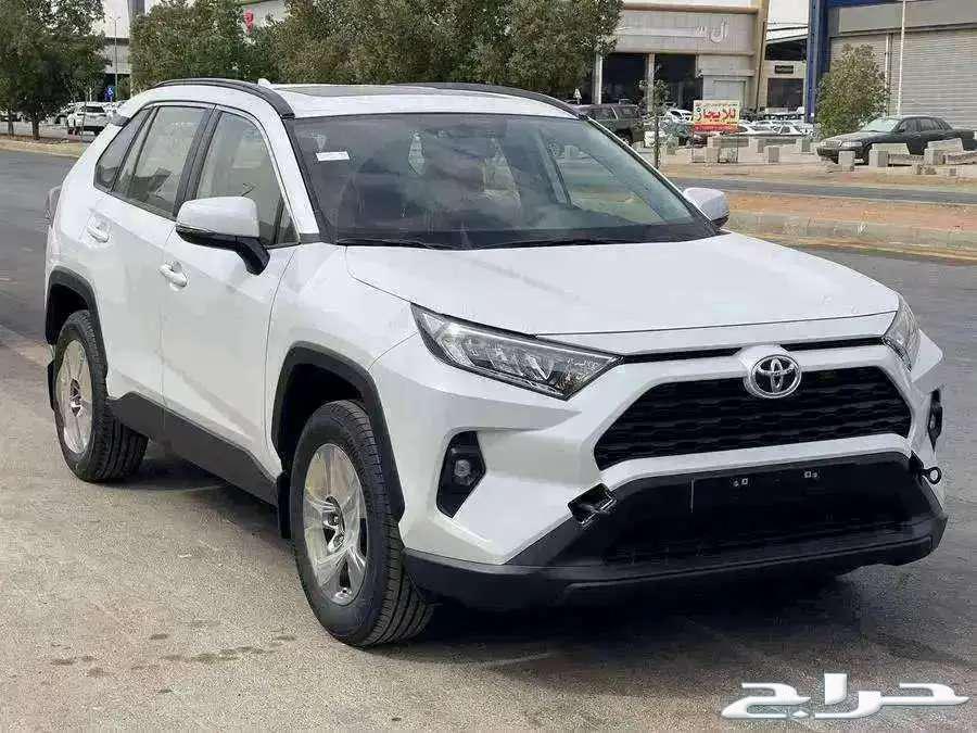 تويوتا راف فور xle خليجي ماكينة 2500 دبل 2025 كاش واقساط63748428474115111