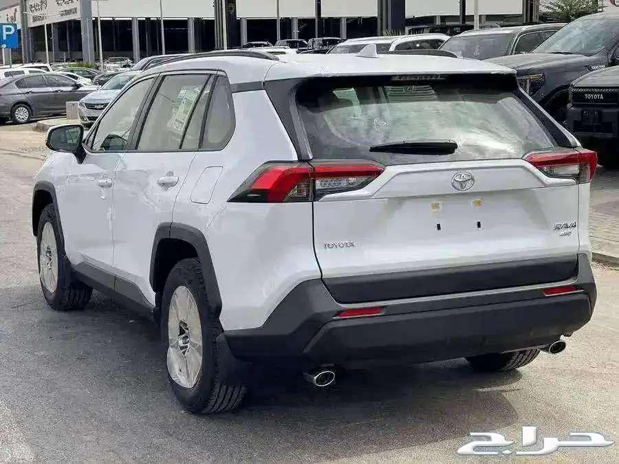 تويوتا راف فور xle خليجي ماكينة 2500 دبل 2025 كاش واقساط63748428474115114