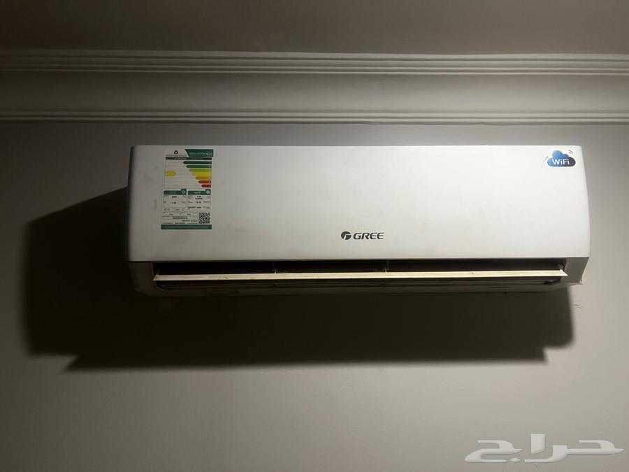 GREE air conditioner with wifi and LED screen63745895915649111