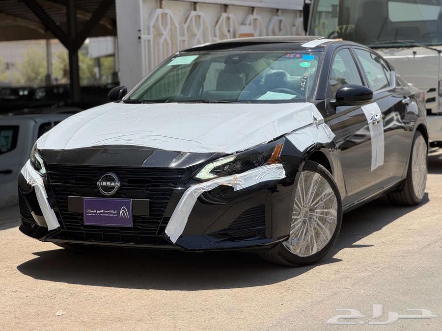 نيسان التيما نص فل 2025 سعودي بالنقد والتقسيط63746275359618111