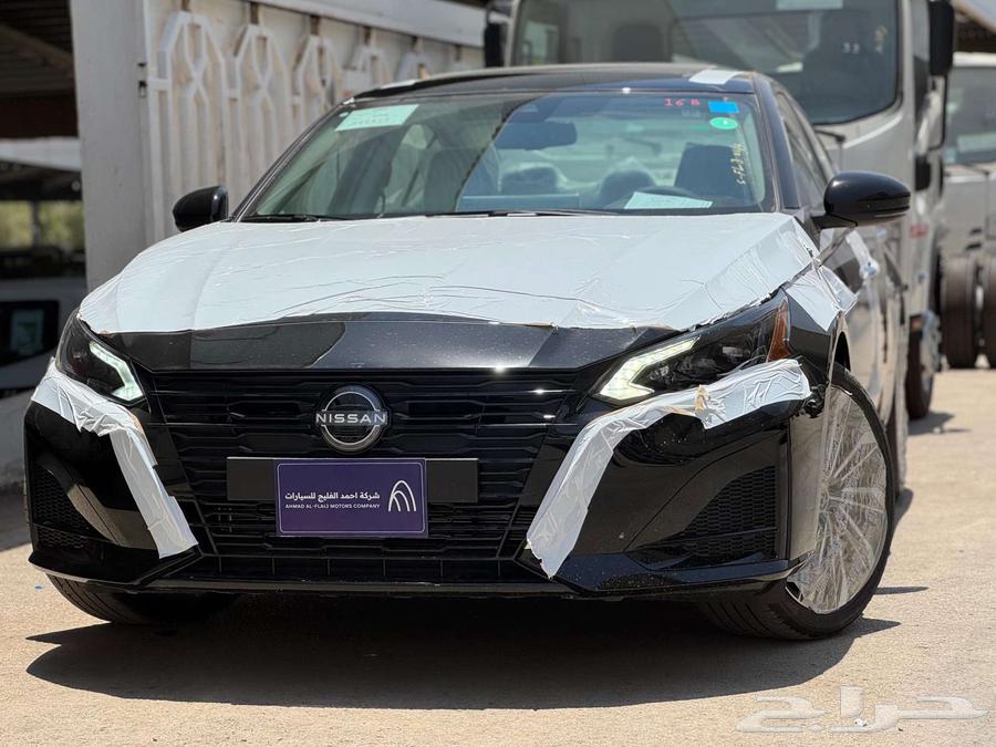 نيسان التيما نص فل 2025 سعودي بالنقد والتقسيط63746275359618110
