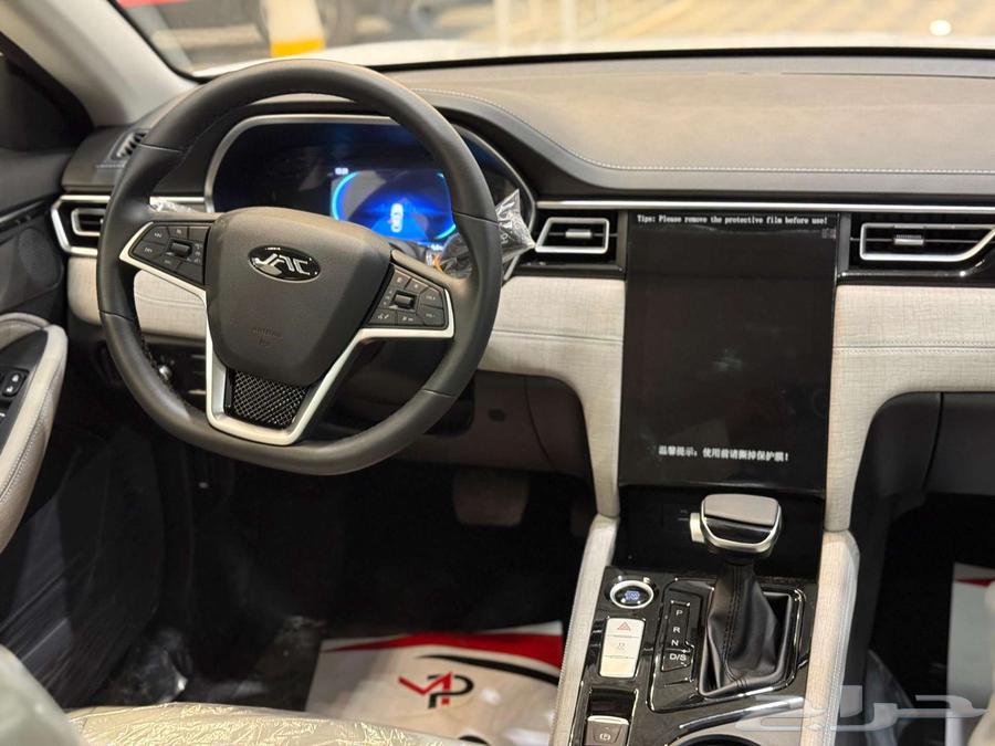 جاك J7 موديل 2025 الأداء القوي والفخامة بلمسة حديثة63746558386819114