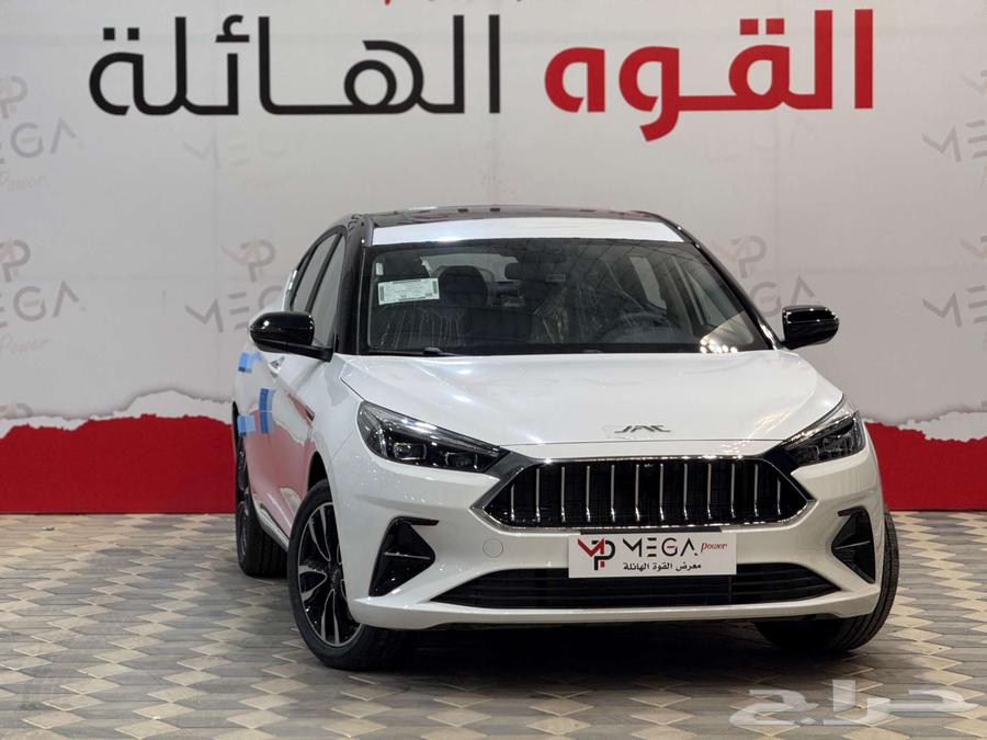 جاك J7 موديل 2025 الأداء القوي والفخامة بلمسة حديثة63746558386819111