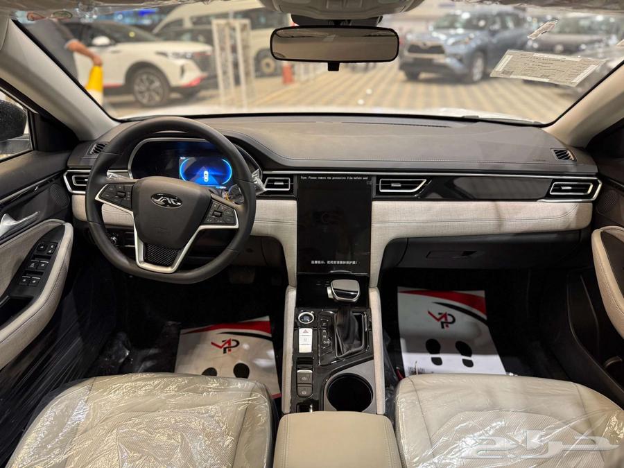 جاك J7 موديل 2025 الأداء القوي والفخامة بلمسة حديثة63746558386819113