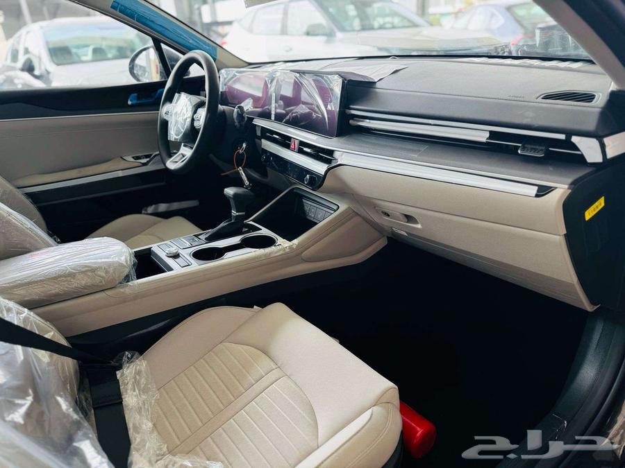 Kia K5 Standard 2025 Model, Key Start, Cash and Installment Available63746275492225113