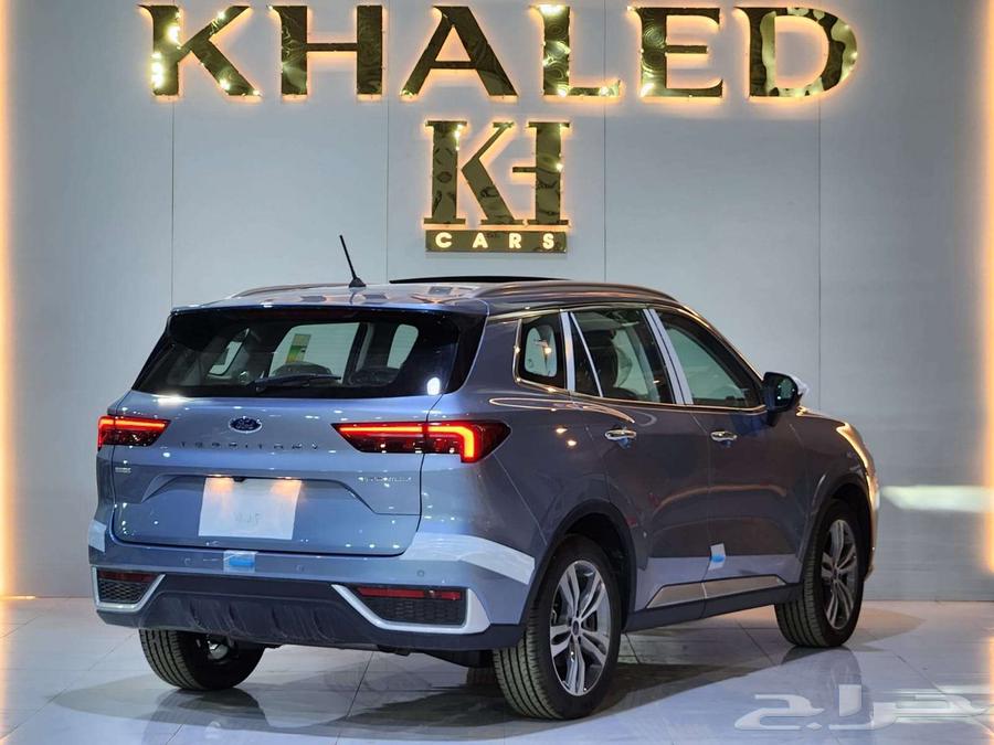 Ford Territory Titanium - 2025 Model, Cash or Installment with Khalid63746659841539114