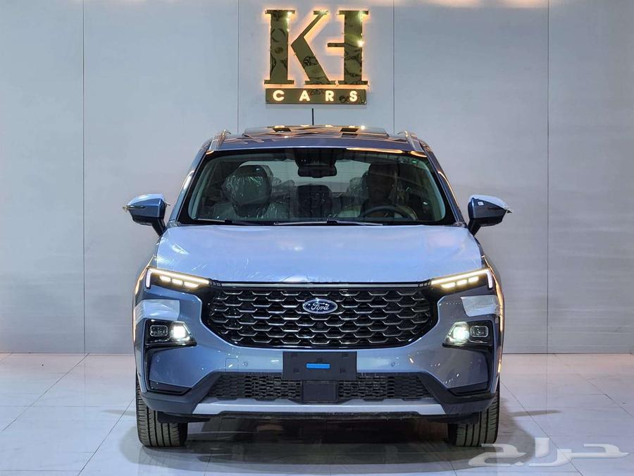 Ford Territory Titanium - 2025 Model, Cash or Installment with Khalid63746659841539113