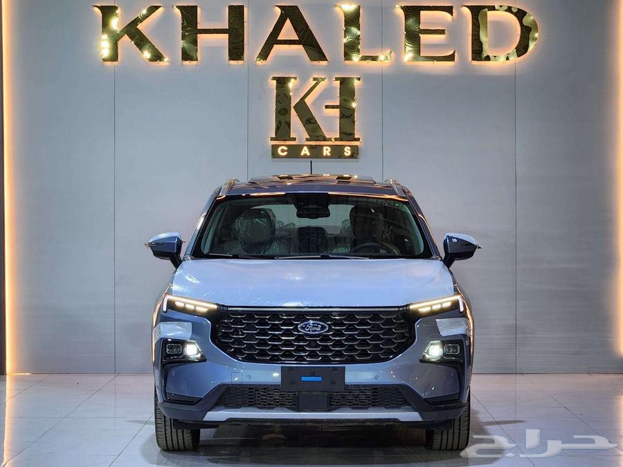 Ford Territory Titanium - 2025 Model, Cash or Installment with Khalid63746659841539112
