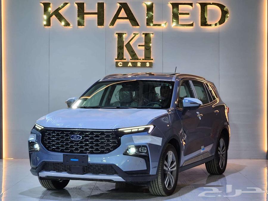 Ford Territory Titanium - 2025 Model, Cash or Installment with Khalid63746659841539110