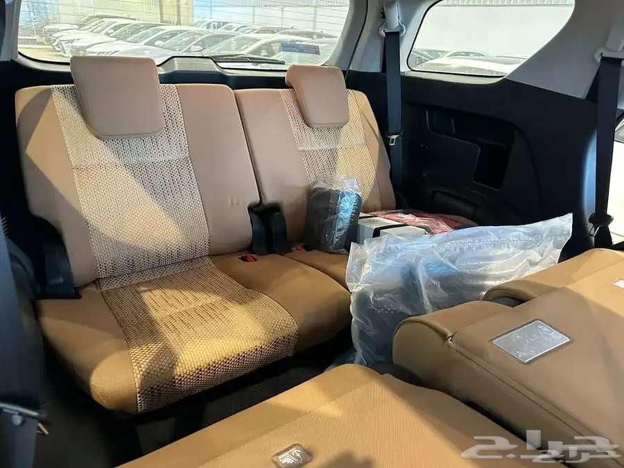 تويوتا فورشنر GX2 استندر دبل بنزين موديل 2025 كاش  اقساط63747678566529114