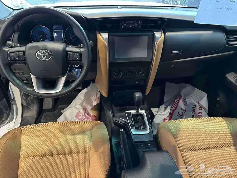 تويوتا فورشنر GX2 استندر دبل بنزين موديل 2025 كاش  اقساط63747678566529113