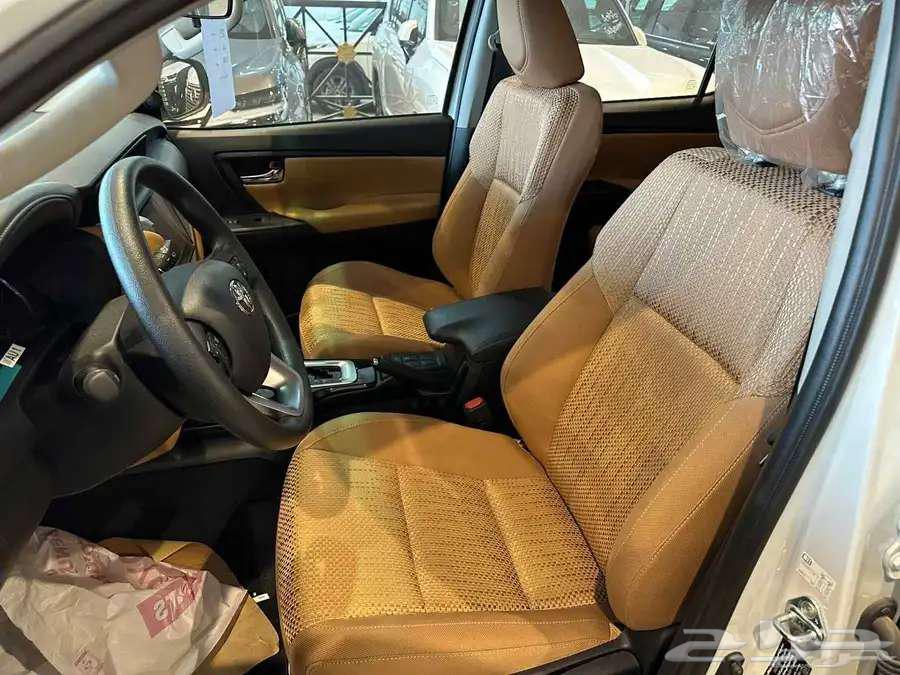 تويوتا فورشنر GX2 استندر دبل بنزين موديل 2025 كاش  اقساط63747678566529112