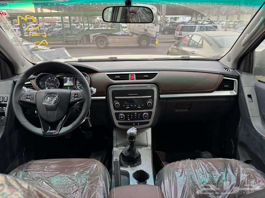 جاك JAC T8 دبل و بدون دبل ديزل 2025 ( اقل الاسعار للشركات )63747309919105113