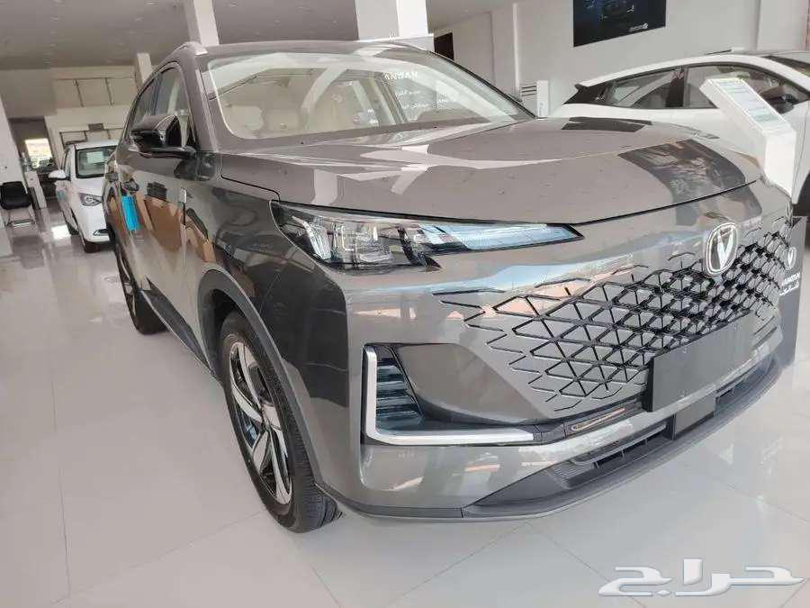 شانجان يوني اس UNI-S فل 2026 كاش و اقساط63747584364419110
