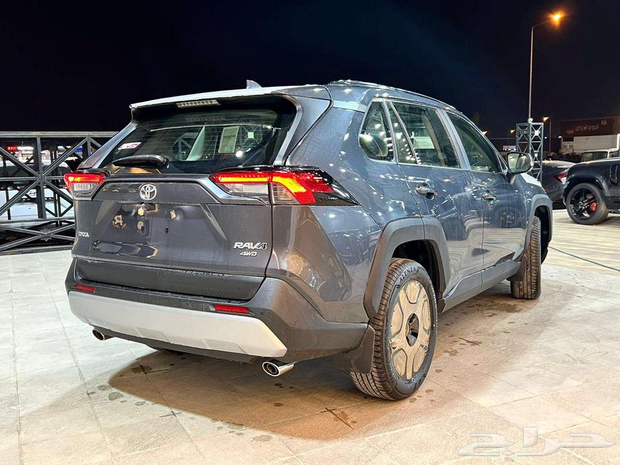تويوتا راف فور XLE بنزين 2025 كاش واقساط باقل نسبة هامش ربح63747766518146111