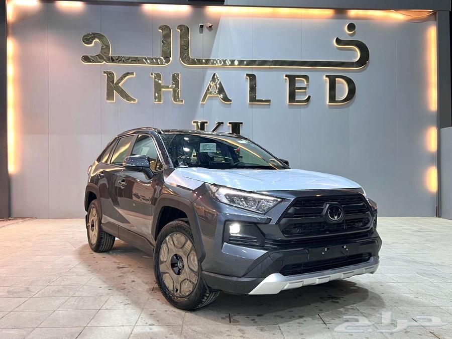 تويوتا راف فور XLE بنزين 2025 كاش واقساط باقل نسبة هامش ربح63747766518146110