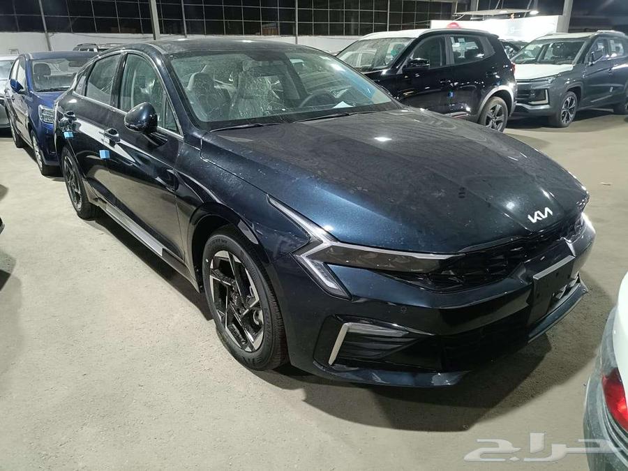 Kia K5 Developer Without Panorama 2025 Model Cash and Installment63747862331522114