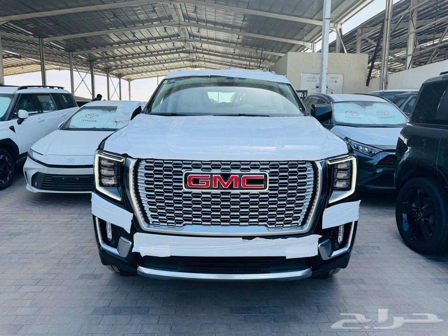 GMC - Denali - Full Option - Gulf Model - 202463748727051267112