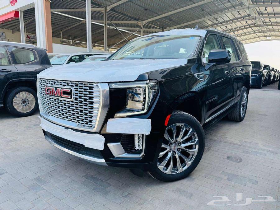 GMC - Denali - Full Option - Gulf Model - 202463748727051267110