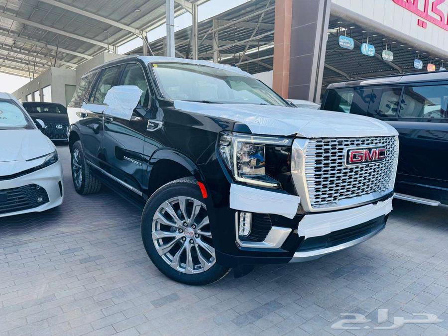 GMC - Denali - Full Option - Gulf Model - 202463748727051267111