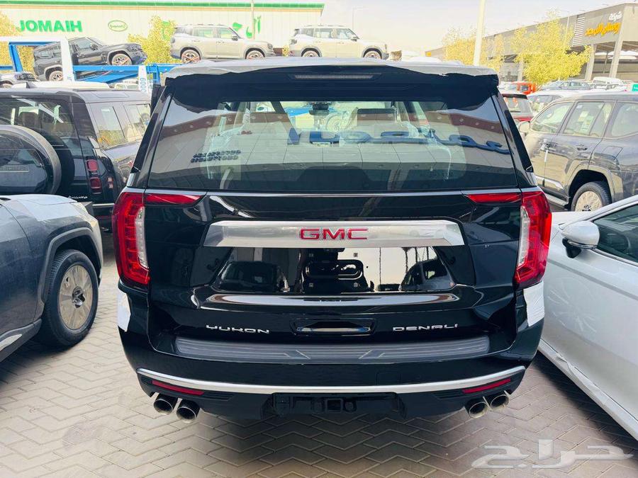 GMC - Denali - Full Option - Gulf Model - 202463748727051267113