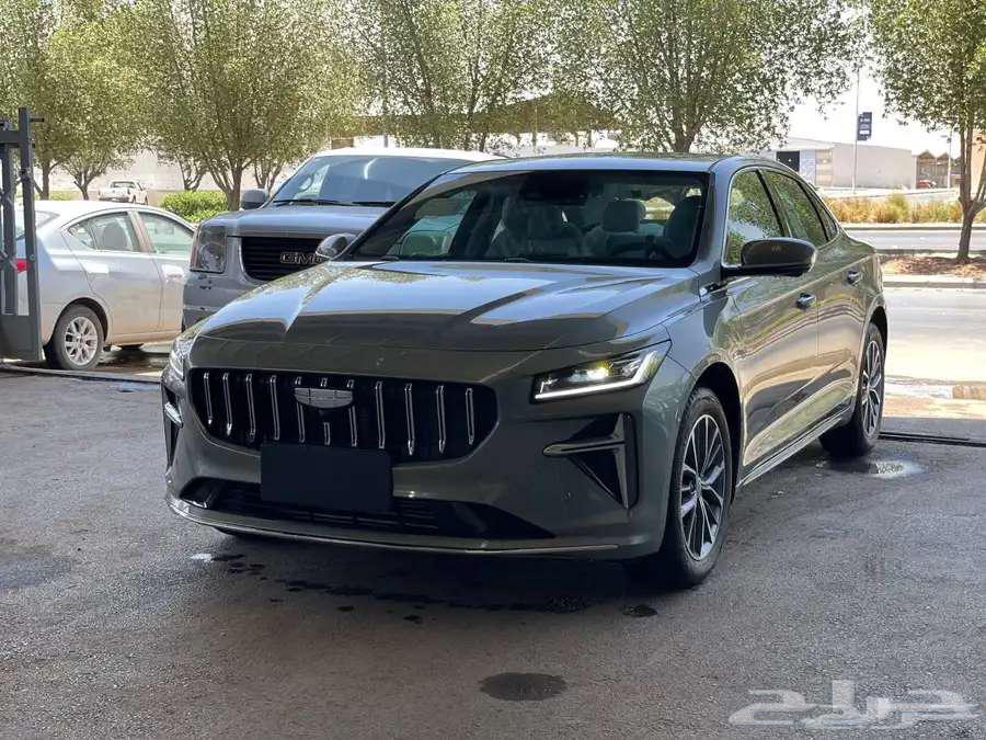 Geely Preface Full Option Full Option Model 2025 at Special Price Cash and Installment63618041705858111