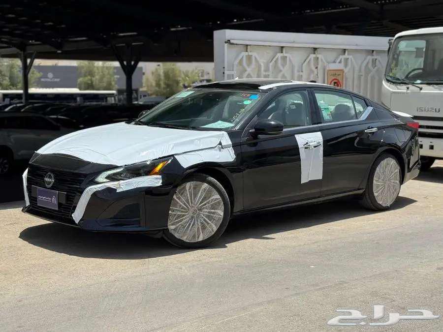 نيسان التيما نص فل  استاندر 2025 سعودي بالنقد والتقسيط63750693792259110