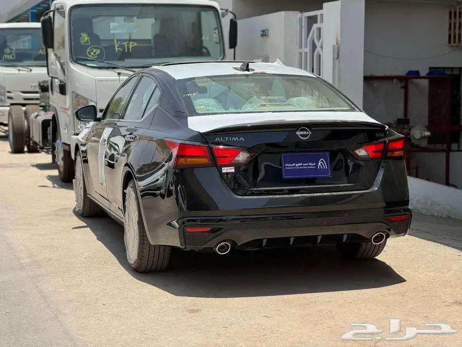نيسان التيما نص فل  استاندر 2025 سعودي بالنقد والتقسيط63750693792259114