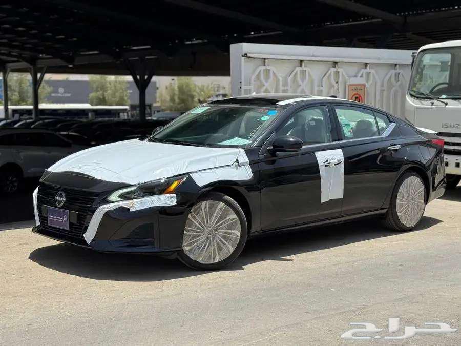 نيسان التيما نص فل  استاندر 2025 سعودي بالنقد والتقسيط63750693792259111